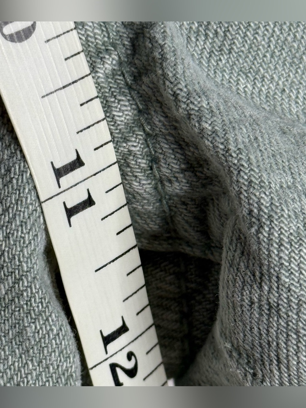 Pilcro Women's Shorts Sage - Picture 3 of 6